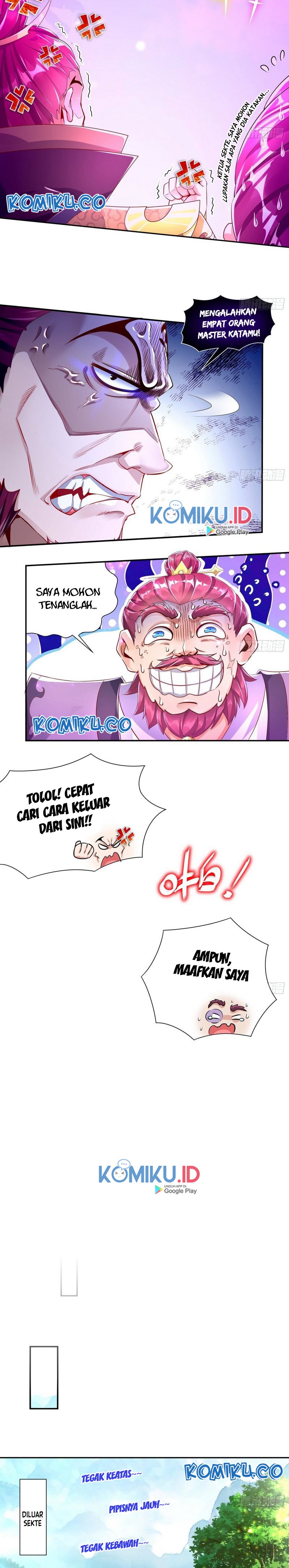 Rebirth of the Demon Reign (The Rebirth of the Demon God) Chapter 65 Gambar 5